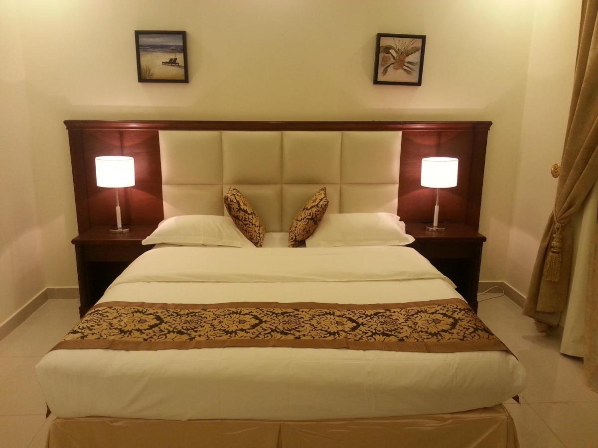 Lara Al Jawf Hotel Apartments 阿尔阿尔 外观 照片