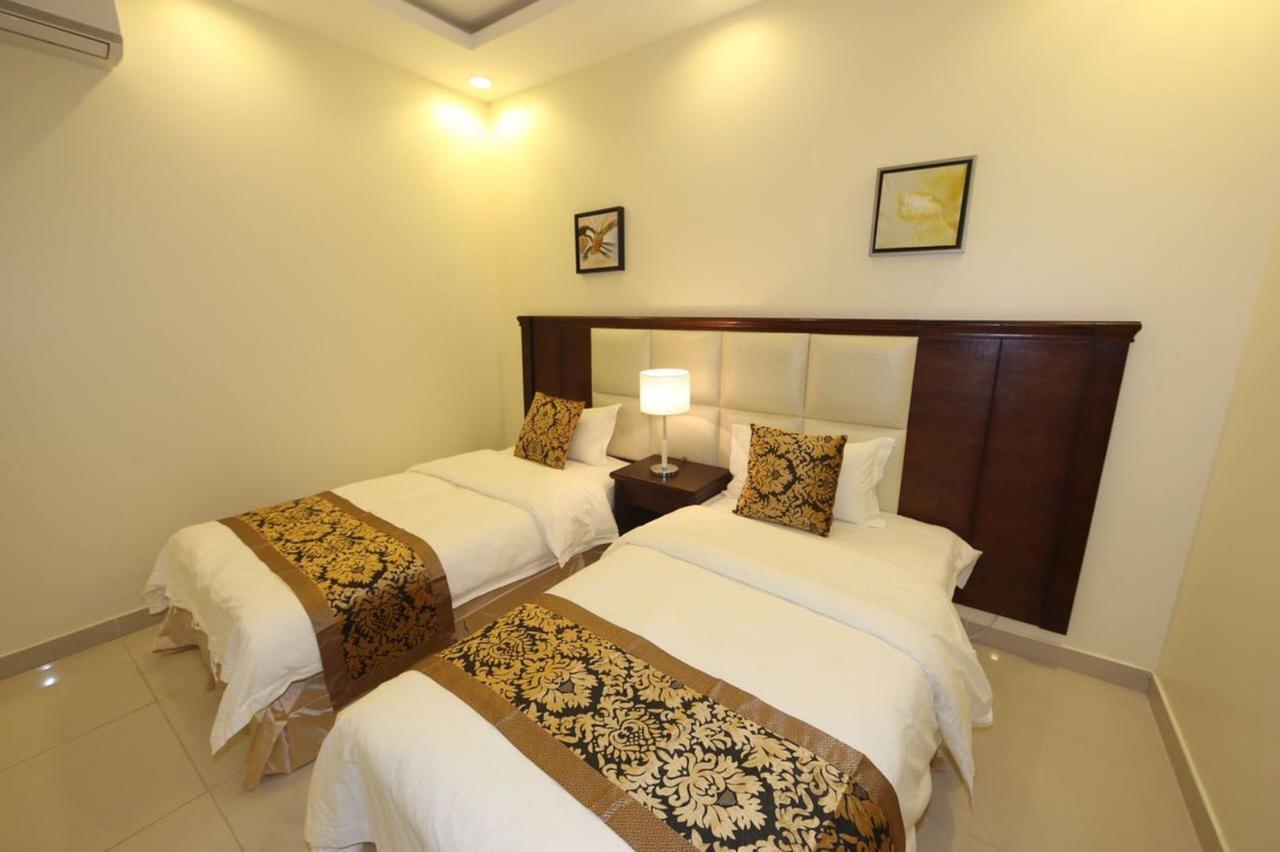 Lara Al Jawf Hotel Apartments 阿尔阿尔 外观 照片