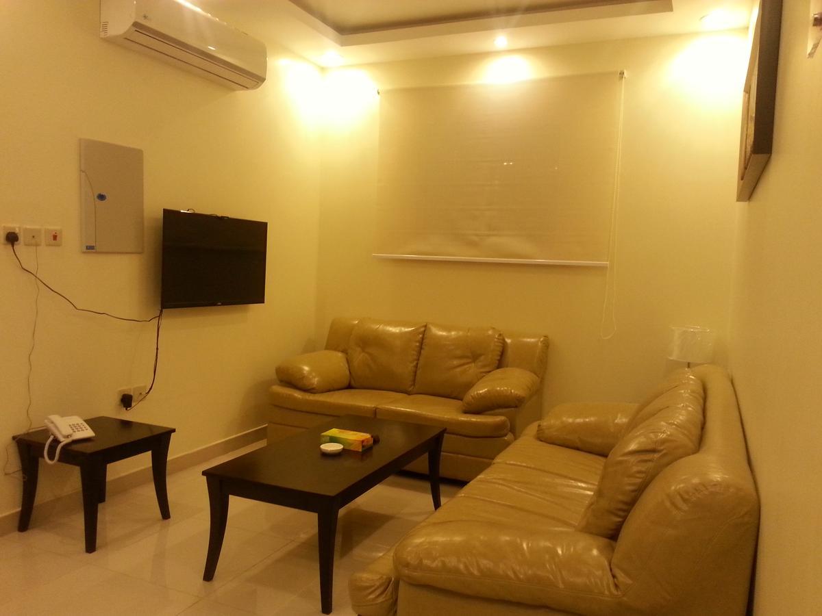 Lara Al Jawf Hotel Apartments 阿尔阿尔 外观 照片