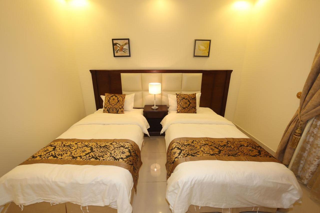 Lara Al Jawf Hotel Apartments 阿尔阿尔 外观 照片