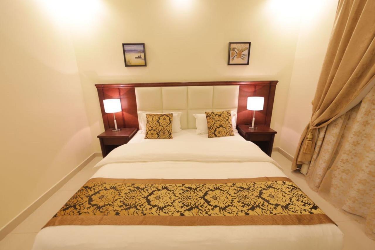 Lara Al Jawf Hotel Apartments 阿尔阿尔 外观 照片